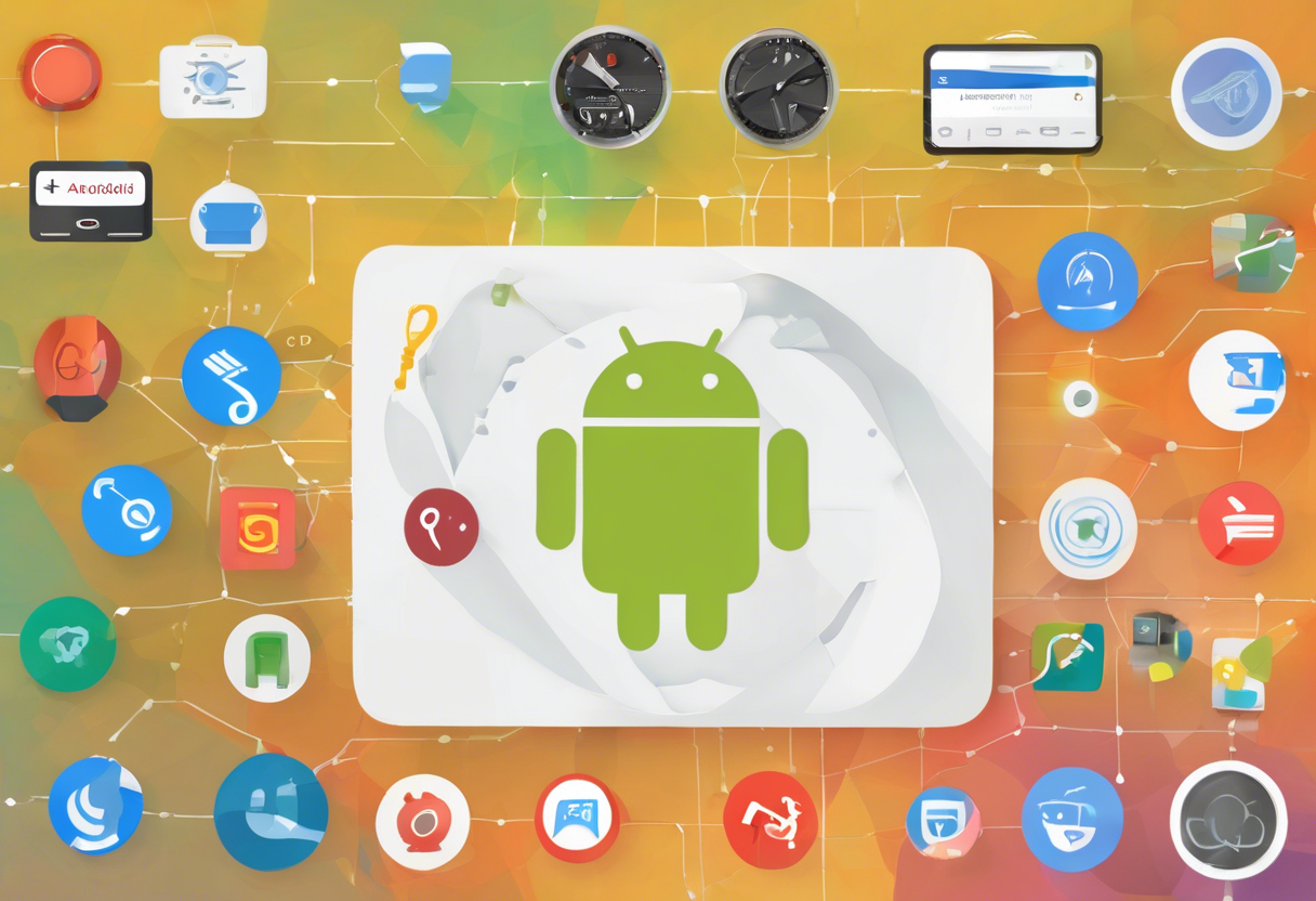 Лучшие приложения для Android в Бишкеке